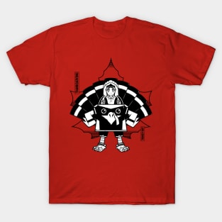 Thanksgiving Turkey-Bot T-Shirt